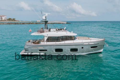 Azimut Magellano 50 recensioner och tekniska specifikationer